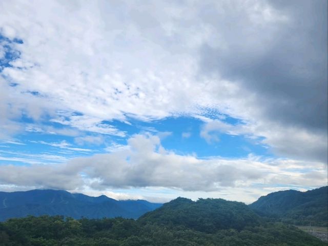 Hyangnobong & Jeoksangsan Adventures