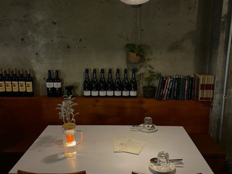 🍷 한남동 와인바 와서울 후기 🌆