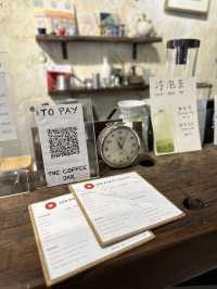 The Coffee JAR, A Cozy Coffee Haven in Malacca