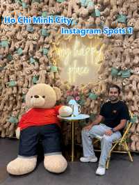 Ho Chi Minh City Instagram Spots 1