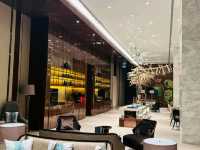 Enjoy Delicious Food - Raffles Hotel Jakarta 