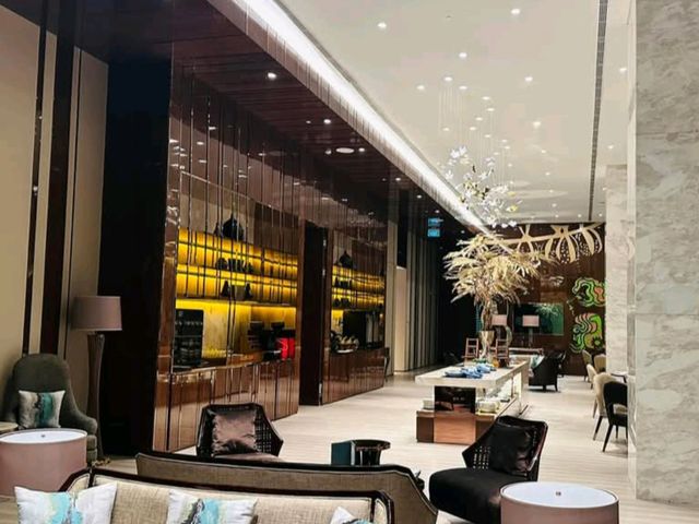 Enjoy Delicious Food - Raffles Hotel Jakarta 