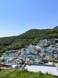 A Day Trip from Seoul to Busan – City Vibes to Ocean Breeze 🌊🚄