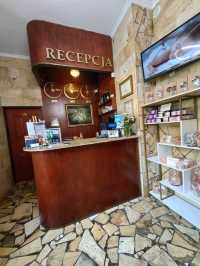 鹽礦旁的 Hotel Galicja Spa Wieliczka 