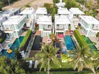 Pool villa ปราณบุรี ติดทะเล บรรยากาศดีมาก