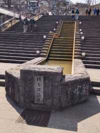 日本群馬自由行 伊香保温泉 石段街