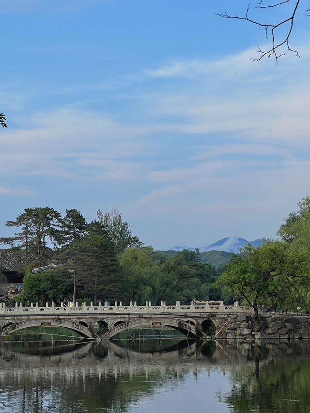 Chengde 2 Days Itinerary