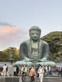 🏯🌊 รีวิว Kamakura — เมืองเล็ก ๆ ที่สวยย✨
