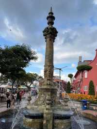 The Queen Victoria's Fountain