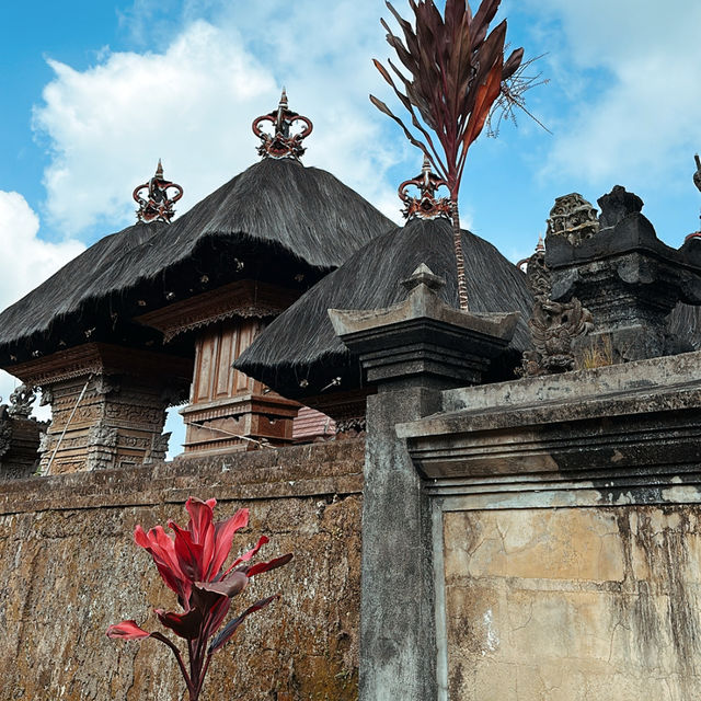 Penglipuran Perfection: Did I Just Enter a Balinese Disney Set?