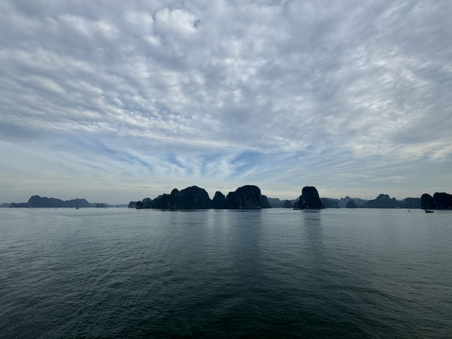 🌊 Ha Long in a Day – Phong Hai 80 Cruise Delivers Big on Views and Vibes