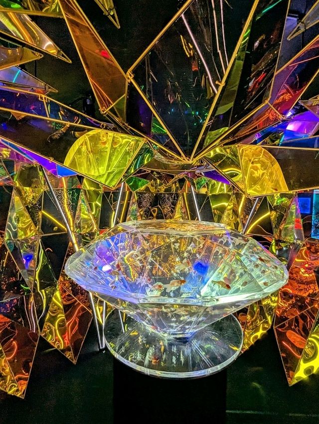 奈良 | 金魚博物館，奈良華麗的金魚祭典