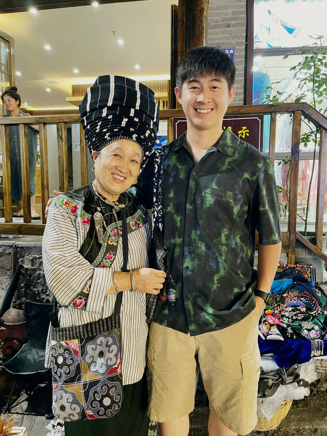 📍鳳凰古城 & 芙蓉鎮：在詩畫中漫步的一場旅行