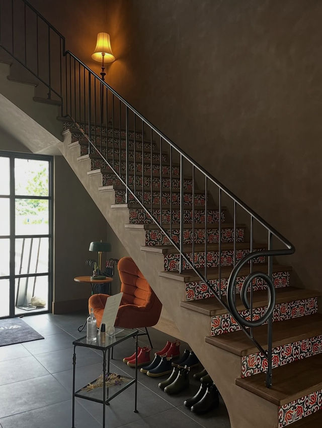 Winery Stay Travigne