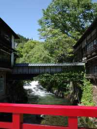 🏯【四万温泉 積善館】ジブリの世界へ。歴史と癒しが交差する、心ほどける湯宿