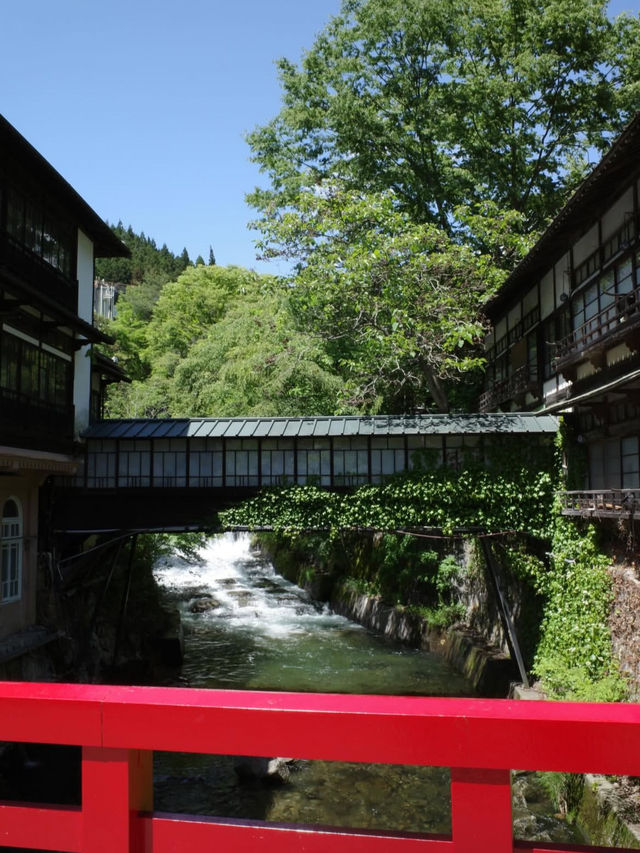 🏯【四万温泉 積善館】ジブリの世界へ。歴史と癒しが交差する、心ほどける湯宿