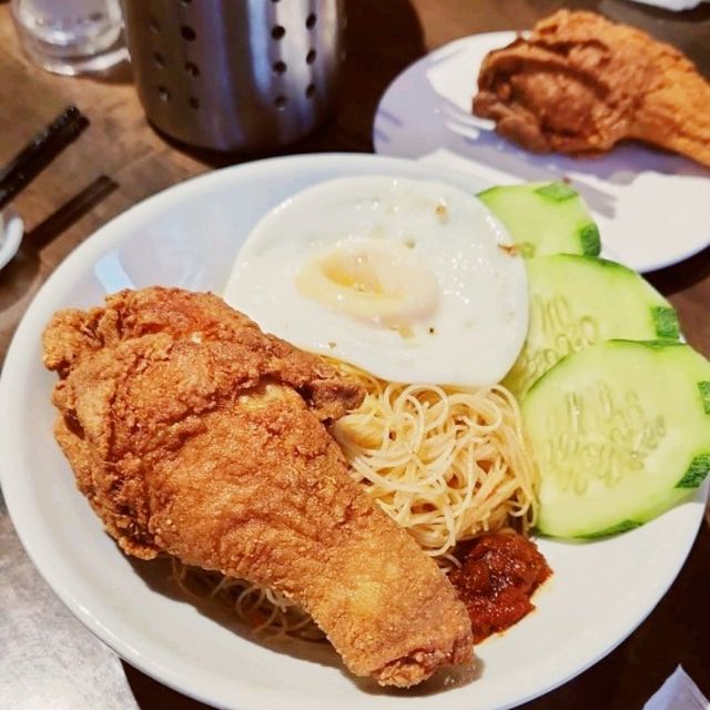 Kopitiam Mari Mari home