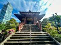 【東京都】 600年もの歴史を持つ浄土宗七大本山の1つ『増上寺』