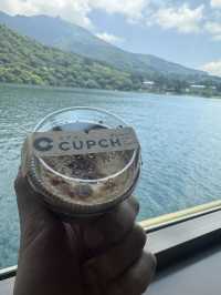 箱根水上鳥居與地獄長壽蛋