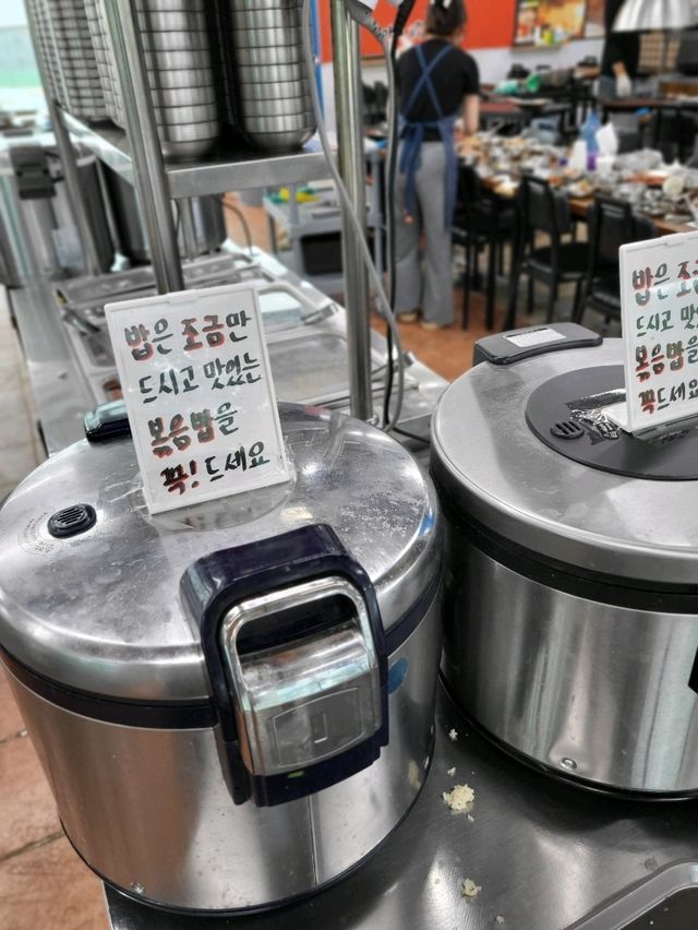 여름에도 시원하게 즐기는 가마솥닭볶음탕 맛집