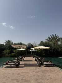 馬拉喀什 塞爾曼馬拉喀什酒店 Selman Marrakech 愛馬的人必住