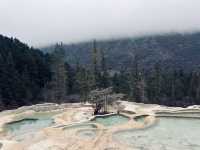 Spring’s First Breath in Huanglong Valley
