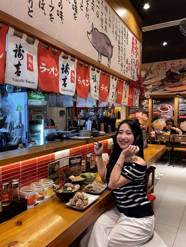 Yukichi Ramen
