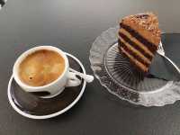 소피아 | 나의 아침 소확행 발견! Black Label Coffee House and Bakery ☕️🥐