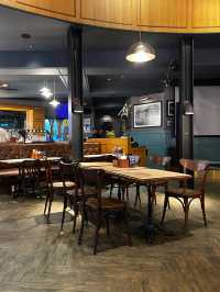 🇬🇧 The Laughing Fish by Harry Ramsden — A Taste of Britain at Genting Highlands