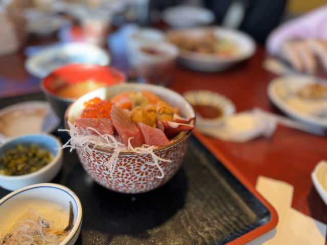 🍣🍤🐟Seafood Feast by the Harbor: Raw & Cooked Delights at Nagasaki Port Market