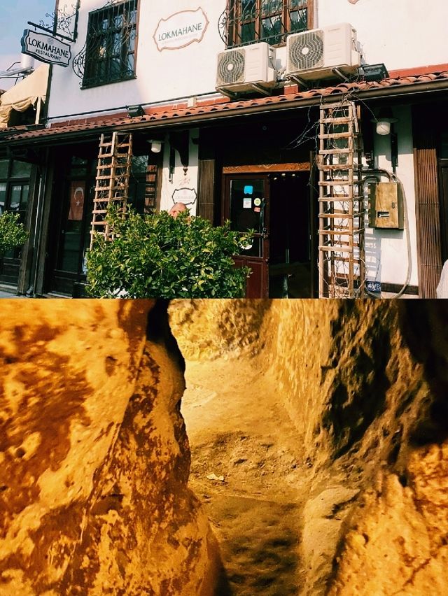 괴레메, 땅속의 시간과 하늘 위의 풍경이 공존하는 곳
