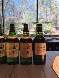 【サントリー白州蒸溜所で森とウイスキーに酔いしれる旅🌲🥃】五感で味わう大人の社会科見学✨ 