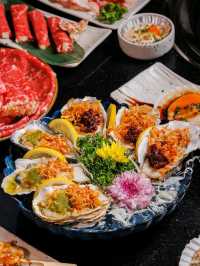 Wa's grill บุฟเฟ่ต์ฮาลาลห้างโรบินสันถลาง ภูเก็ต