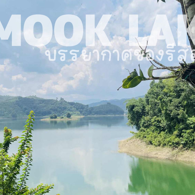 Mook Lake Resort&Cafe
