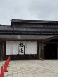 七尾湾を望む癒しの湯♨️和倉温泉で心も体もととのう旅