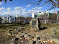 🏞️ Strolling Through History – Morioka Castle Site Park (Iwate Park)