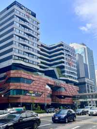 How I spent 1 day in Singapore