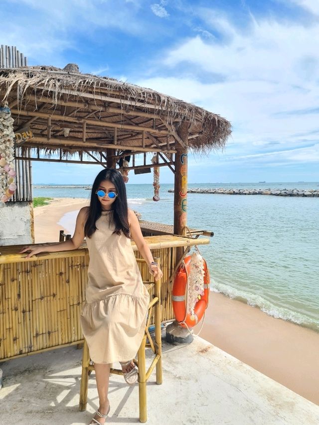 Mar Sea at Suchada Rayong