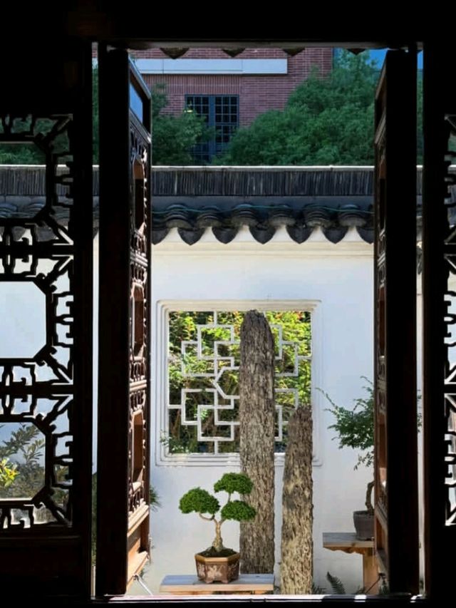 🌿 Chinese Garden Singapore – Tranquility in the City! 🏯