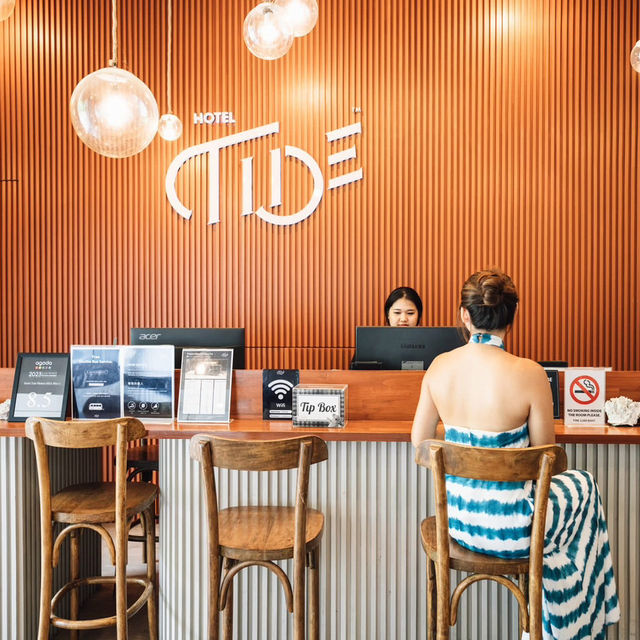 Hotel Tide Phuket
