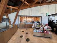 ☕️ Starbucks Coffee – Kokyo Gaien Wadakura Fountain Park: Serene Sips by a Historic View
