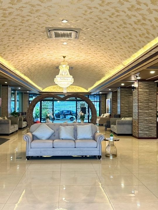 🤩 Blue Sky Residence Airport