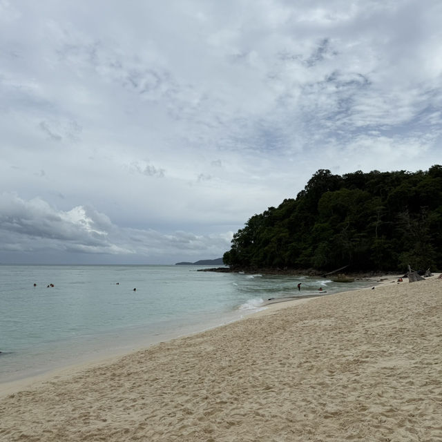 🌴 1 Day Escape from Krabi to Phi Phi Island! 🌊🐠