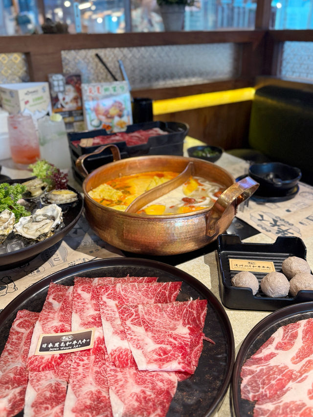 🏝️炎夏椰樂祭🥥限定新湯底好味！