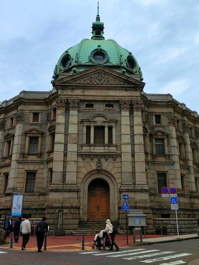 Looks like Europe? It's actually Yokohama, Japan!!!