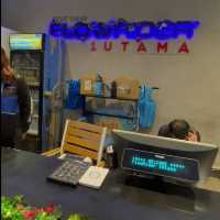 Ride the Wave: FlowRider Fun at 1 Utama