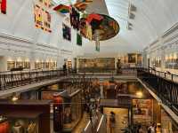 Horniman Museum and Gardens: A Journey Through Global Cultures 🌍🌿