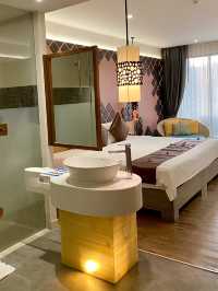 ที่พักวิวทะเลแบบพาโนรามา 