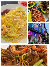 🍜Singapore Street Food – A Flavor Adventure on Every Corner! 🇸🇬🍢