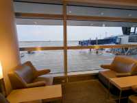 名古屋 | 機場貴賓室初體驗 Plaza Premium Lounge 